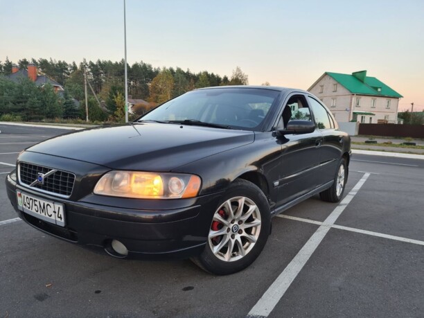 Volvo S60 I · Рестайлинг, 2004 г.