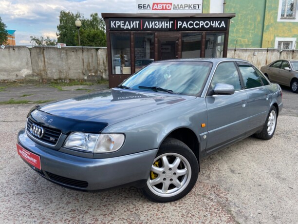 Audi A6 C4, 1996 г.