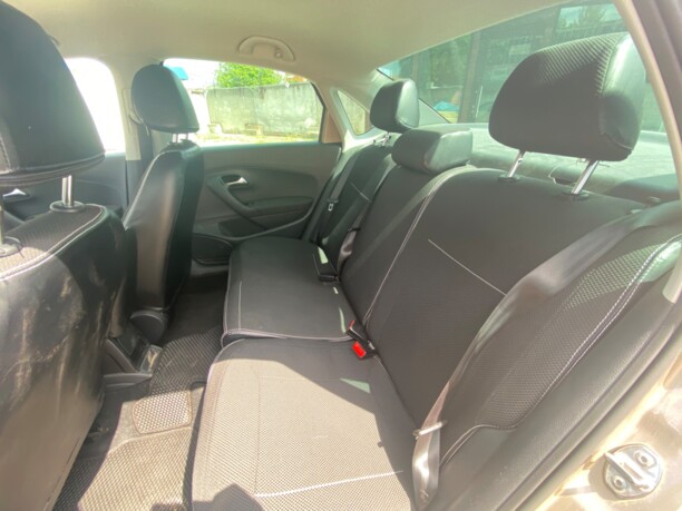 Volkswagen Polo Sedan I · Рестайлинг, 2015 г.