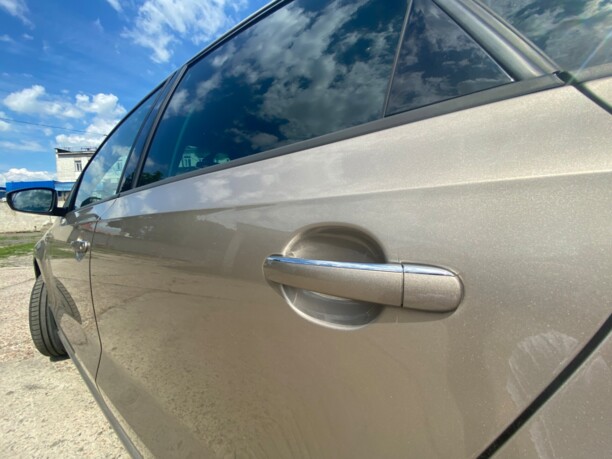 Volkswagen Polo Sedan I · Рестайлинг, 2015 г.
