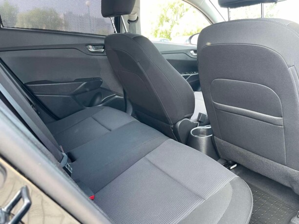 Hyundai Accent V · Рестайлинг, 2021 г.