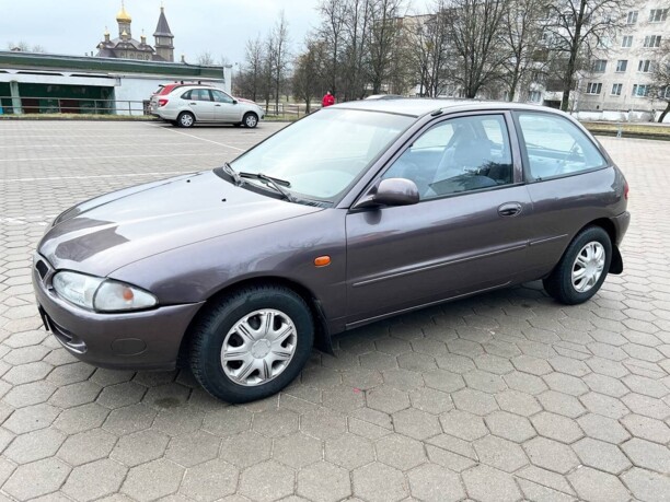 Proton Persona I, 1996 г.