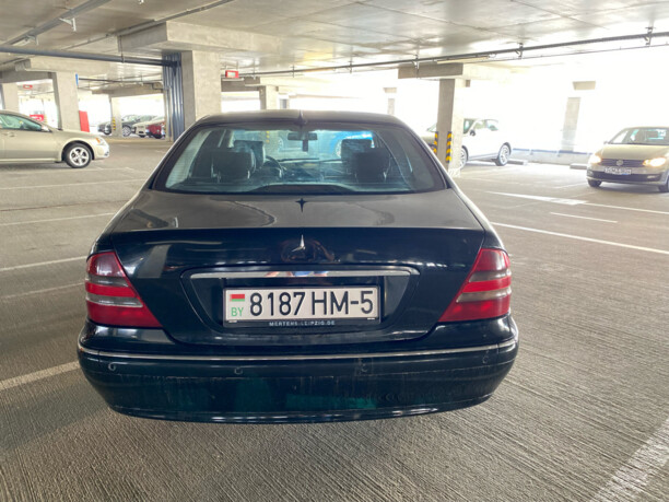 Mercedes-Benz S-Класс W220, 2001 г.