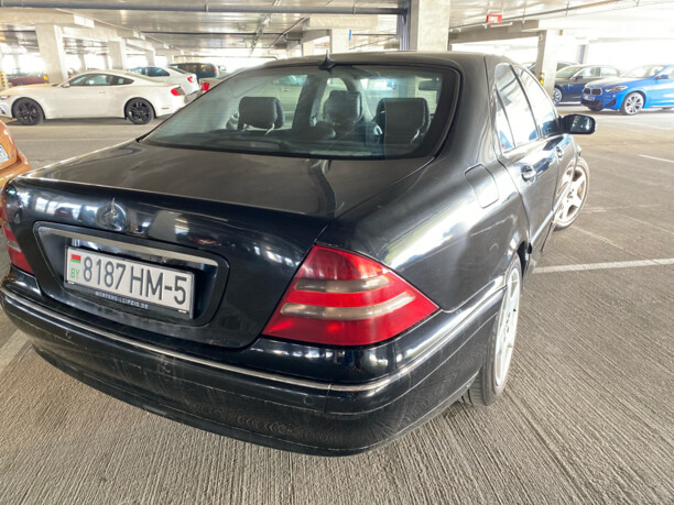 Mercedes-Benz S-Класс W220, 2001 г.