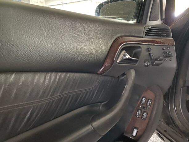 Mercedes-Benz S-Класс W220, 2001 г.