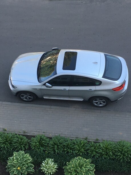 BMW X6 E71, 2009 г.