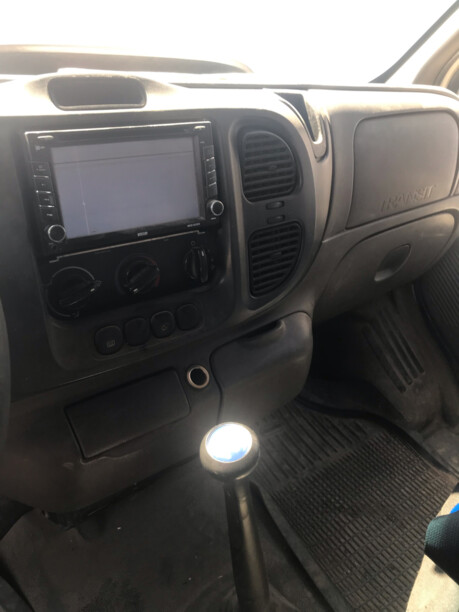 Ford Transit, 2003 г.