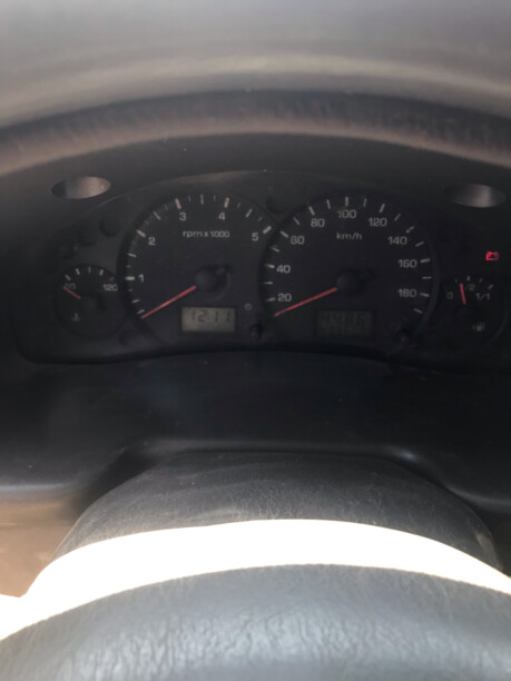 Ford Transit, 2003 г.