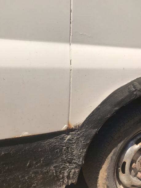Ford Transit, 2003 г.