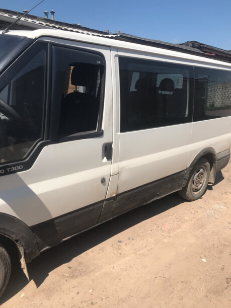 Ford Transit, 2003 г.