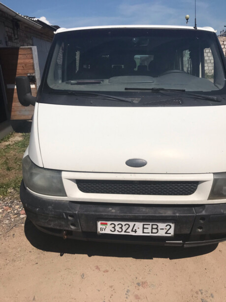 Ford Transit, 2003 г.