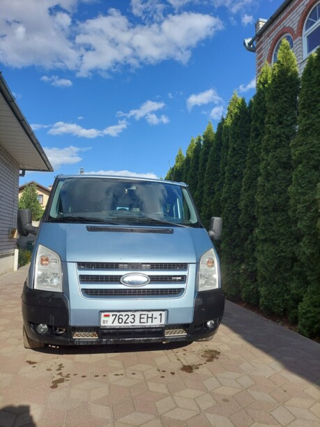 Ford Transit, 2006 г.