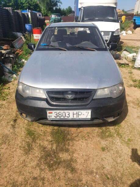 Daewoo Nexia I · Рестайлинг, 2010 г.