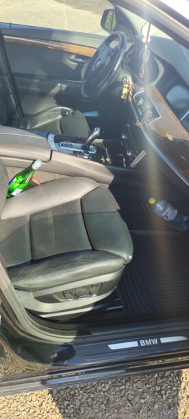 BMW 5 серия F07 (GT), 2011 г.