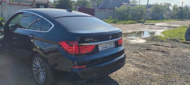 BMW 5 серия F07 (GT), 2011 г.