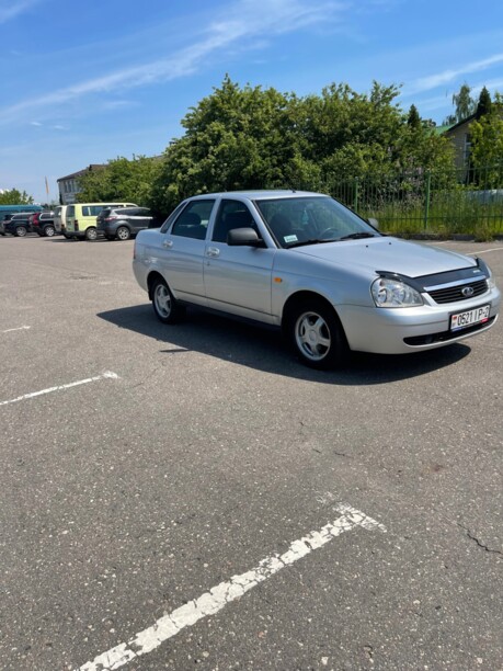 Lada (ВАЗ) Priora I, 2012 г.