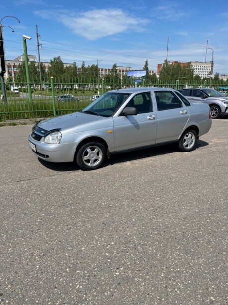 Lada (ВАЗ) Priora I, 2012 г.