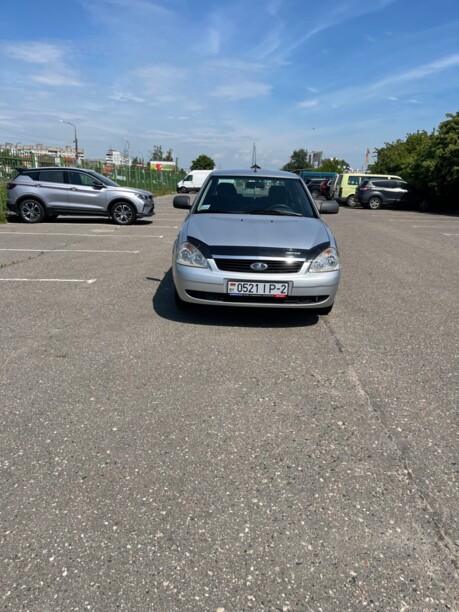 Lada (ВАЗ) Priora I, 2012 г.
