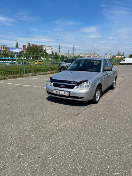 Lada (ВАЗ) Priora I, 2012 г.