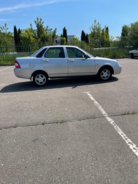 Lada (ВАЗ) Priora I, 2012 г.