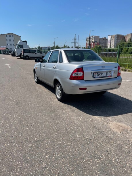 Lada (ВАЗ) Priora I, 2012 г.