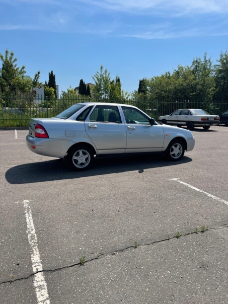 Lada (ВАЗ) Priora I, 2012 г.