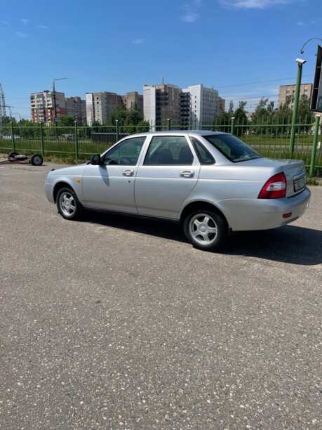 Lada (ВАЗ) Priora I, 2012 г.