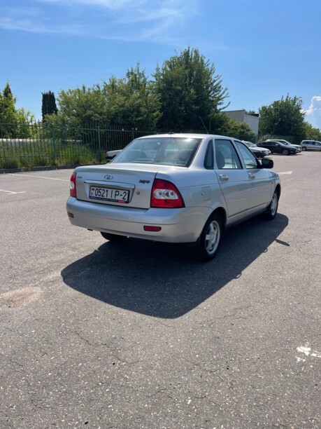 Lada (ВАЗ) Priora I, 2012 г.