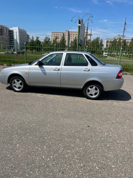 Lada (ВАЗ) Priora I, 2012 г.