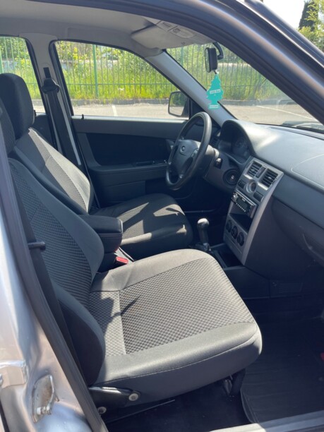 Lada (ВАЗ) Priora I, 2012 г.