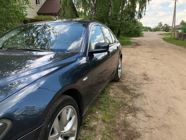 BMW 7 серия E65, 2002 г.