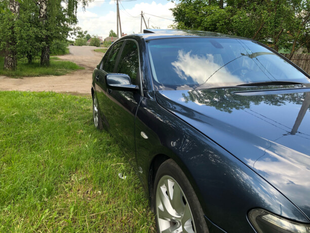 BMW 7 серия E65, 2002 г.