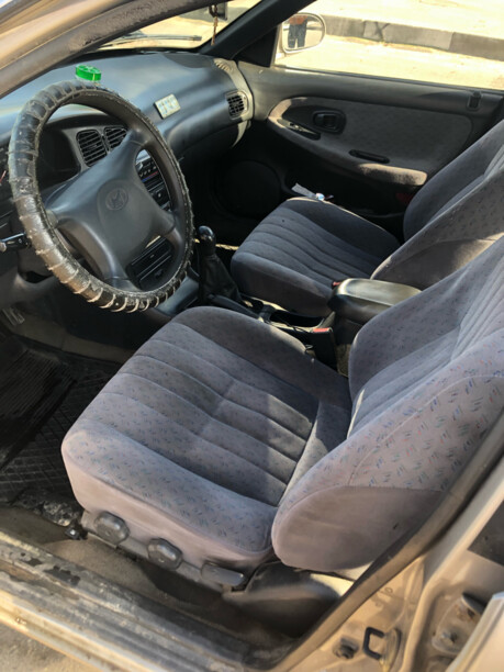 Hyundai Sonata Y3 · Рестайлинг, 1998 г.