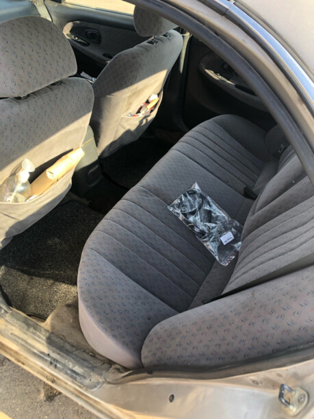 Hyundai Sonata Y3 · Рестайлинг, 1998 г.