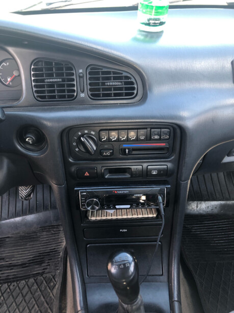Hyundai Sonata Y3 · Рестайлинг, 1998 г.