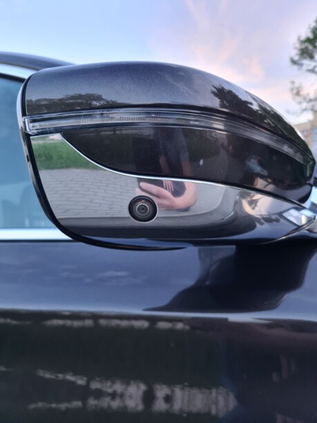 BMW 7 серия G11, 2016 г.