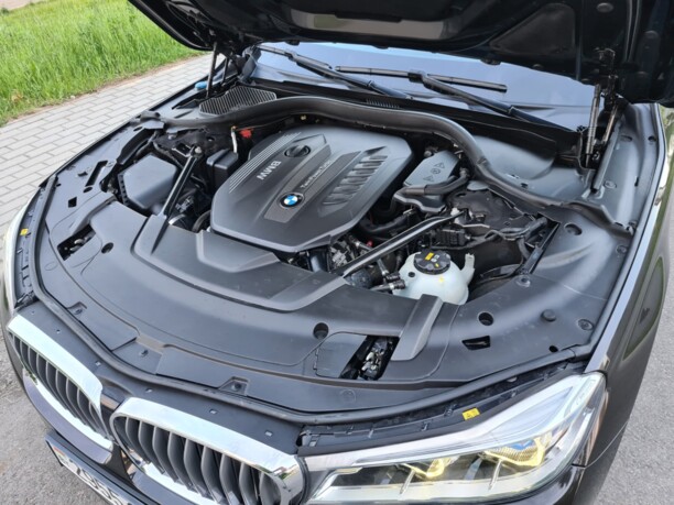 BMW 7 серия G11, 2016 г.