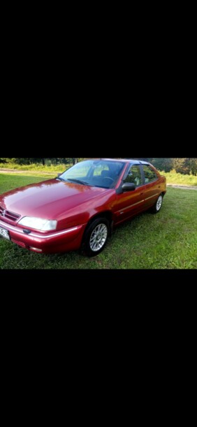 Citroen Xantia X2, 1998 г.