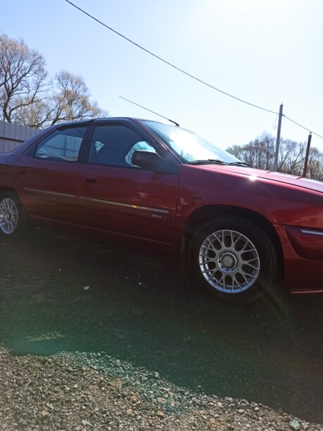 Citroen Xantia X2, 1998 г.