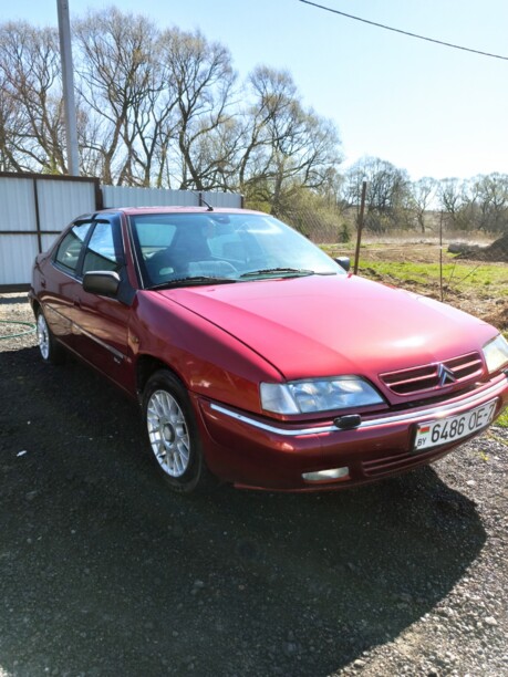 Citroen Xantia X2, 1998 г.