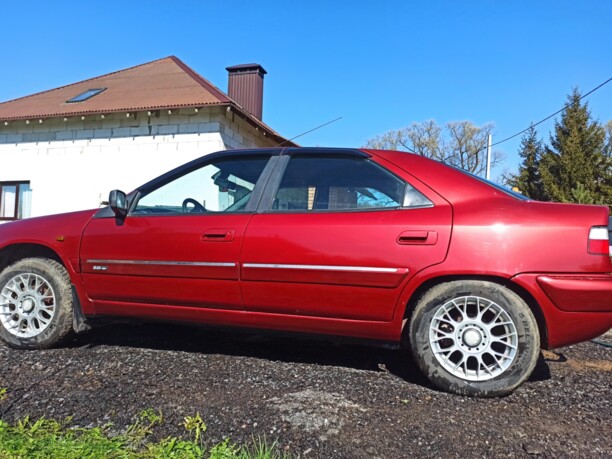 Citroen Xantia X2, 1998 г.