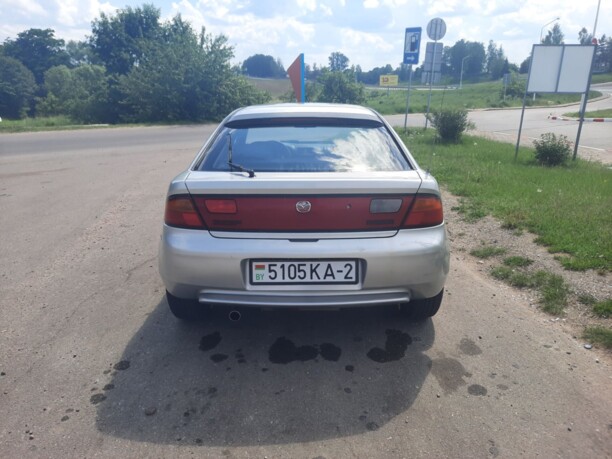 Mazda 323F, 1998 г.
