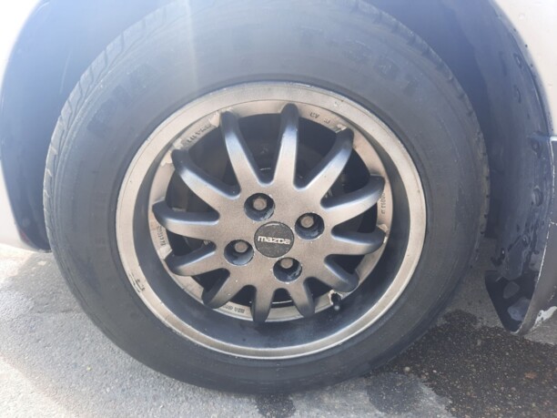 Mazda 323F, 1998 г.