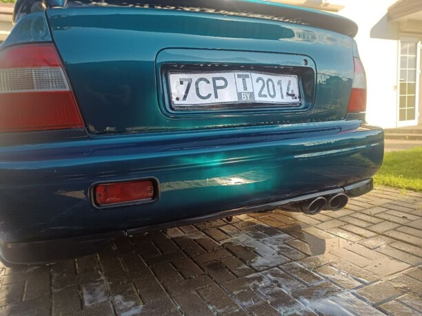 Honda Accord V, 1994 г.