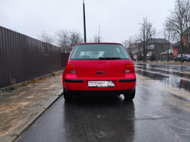 Volkswagen Golf IV, 2002 г.