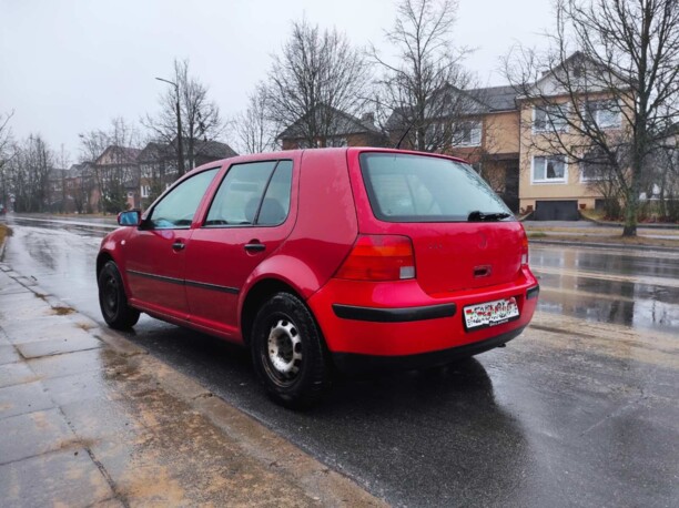 Volkswagen Golf IV, 2002 г.