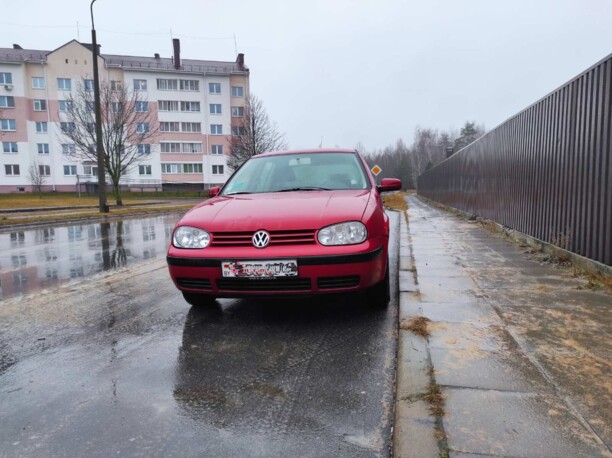 Volkswagen Golf IV, 2002 г.