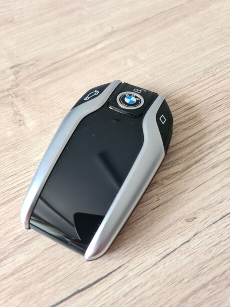 BMW 7 серия G11, 2016 г.