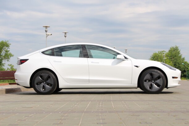Tesla Model 3, 2018 г.