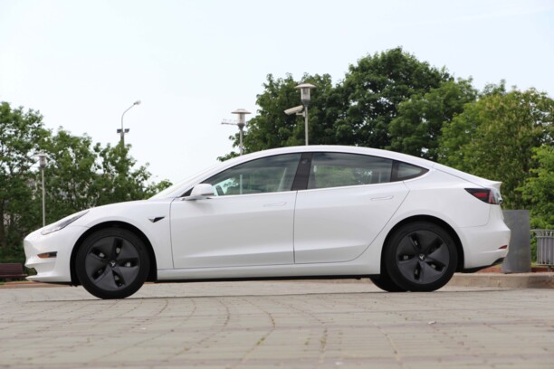 Tesla Model 3, 2018 г.